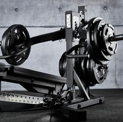 ATX - Lever Arm Multipresse