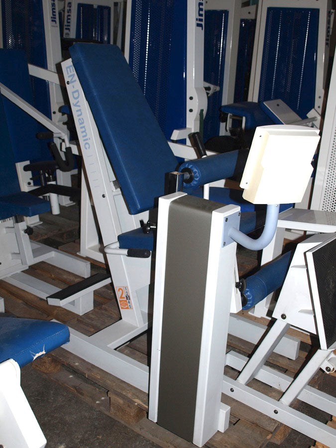 EN-Dynamic pneumatic compass, rehabilitation approved, 8 devices + 1 compressor, used