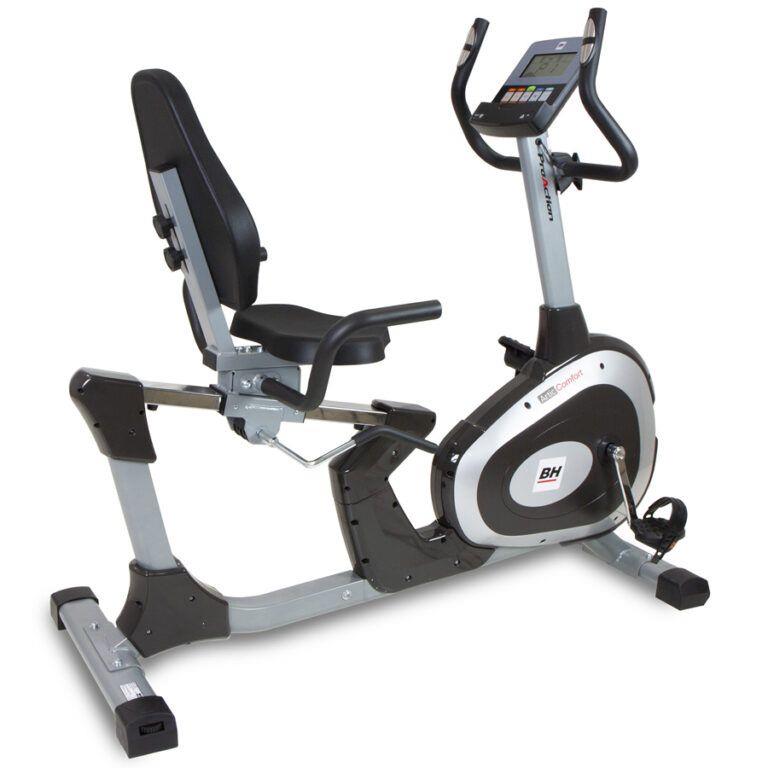 BH Fitness Liegeergometer Artic Comfort