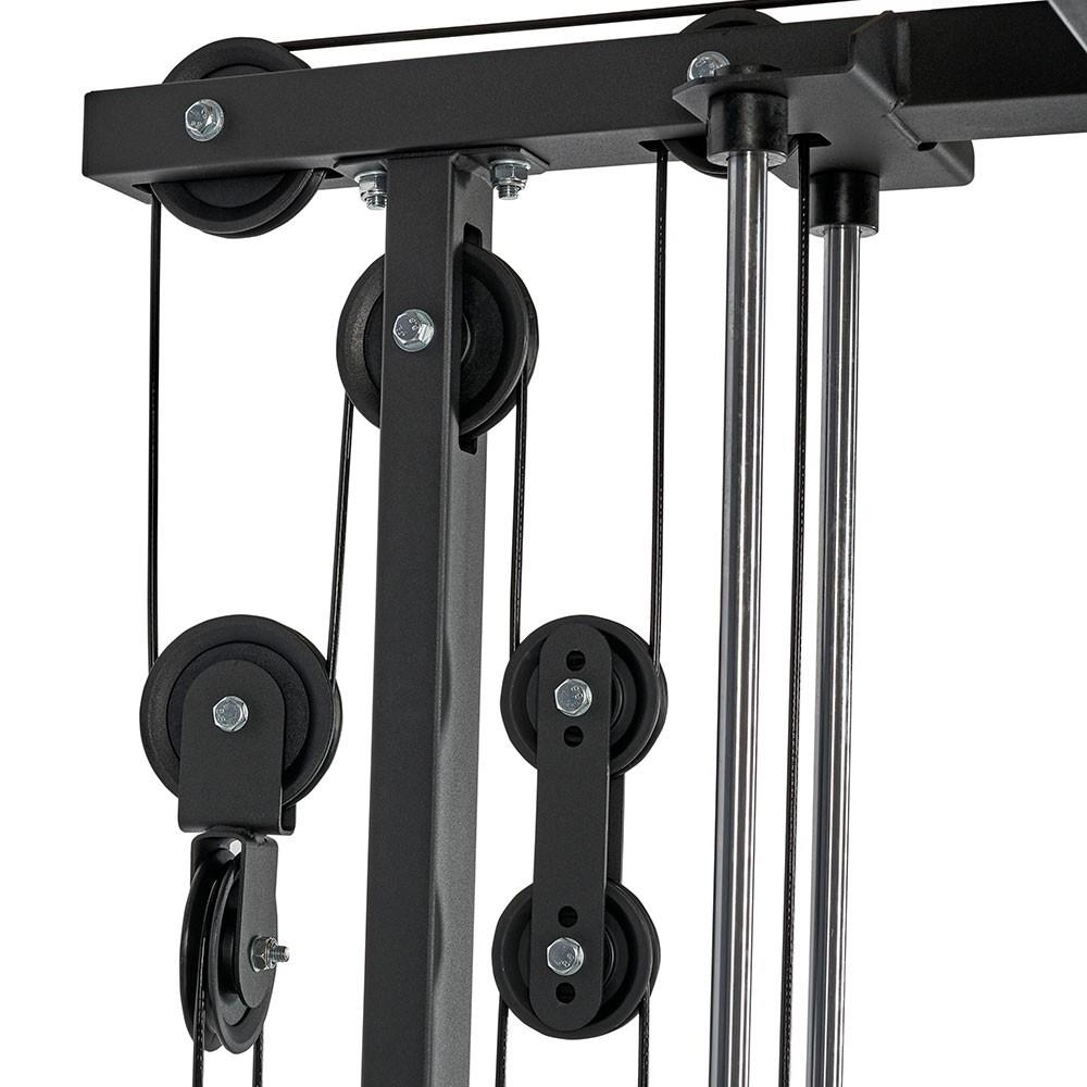 ATX Latzug - Cable Cross Zugstation - Cable Pull Corner Station