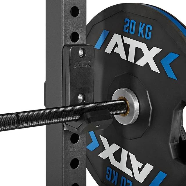 ATX Half Rack 620 inkl. J-Hooks & Safety Spotter Arms