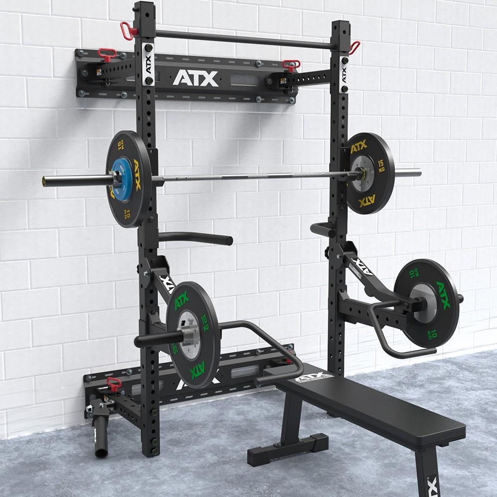 ATX Fold Back Rack - Half Rack 750 - Einklappbar