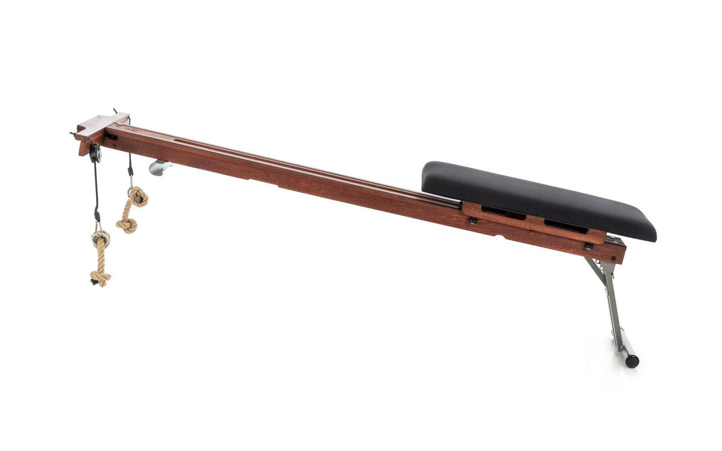 WaterRower NOHrD Combi-Trainer (Schwimmtrainer + Beinpresse) für die NOHrD Wallbars in div. Holzarten