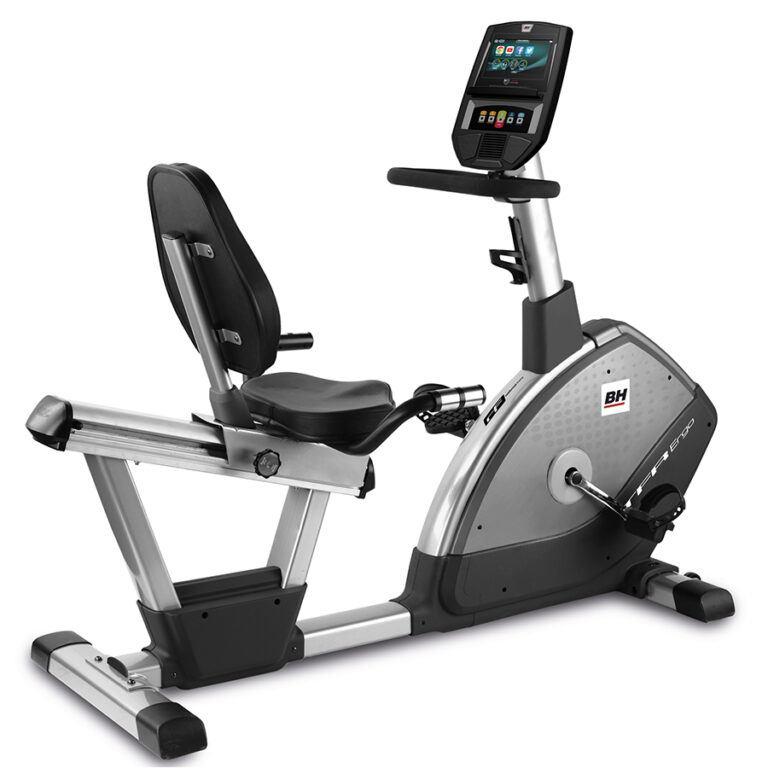 BH Fitness Liegeergometer TFR ERGO TFT