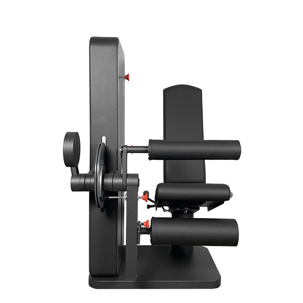 Dynamed Kniestrecker / Kniebeuger, 2 in 1 Kombigerät, Stolzenberg - NEU