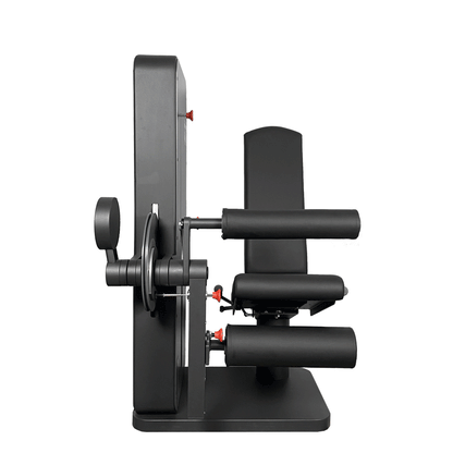 Dynamed Kniestrecker / Kniebeuger, 2 in 1 Kombigerät, Stolzenberg - NEU