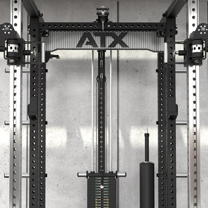 ATX Hardcore Power Rack &amp; Pull Station FCR-780