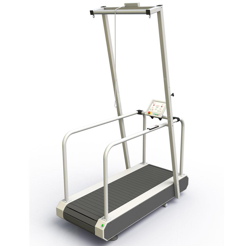 Sprintex Lamellen-Laufband - Callis Trac 60
