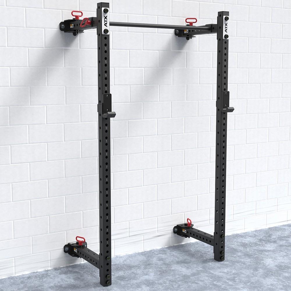 ATX Fold Back Rack - Half Rack 750 - Einklappbar