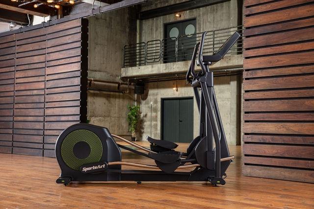 Sportsart Elliptical, elliptical trainer G874