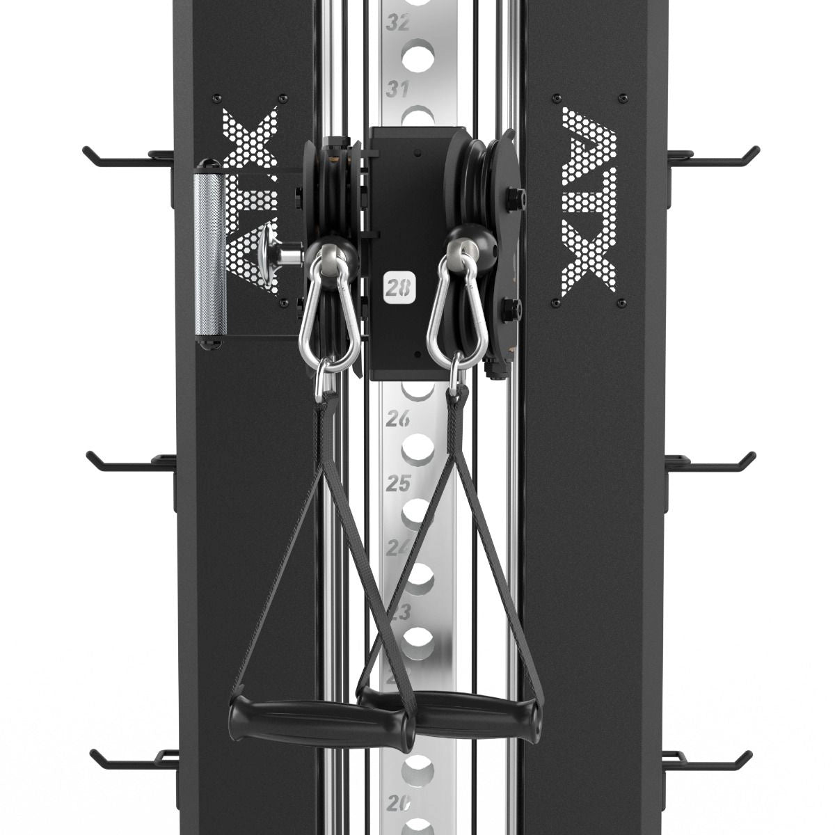 ATX Kabelzugstation PRO 4000 - zur Wandbefestigung