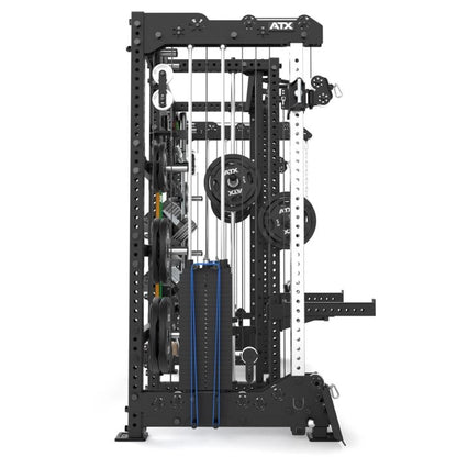 ATX Multi Cable Rack & Storage Station - THE WALL inkl. Multipresse