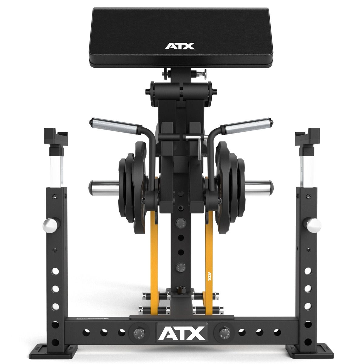 ATX Bizeps Blaster - Bizeps-Curl-Maschine BBM-700