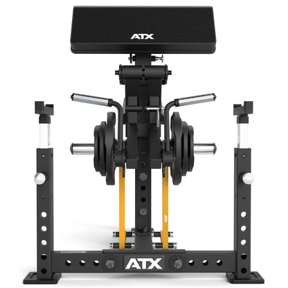 ATX Bizeps Blaster - Bizeps-Curl-Maschine BBM-700