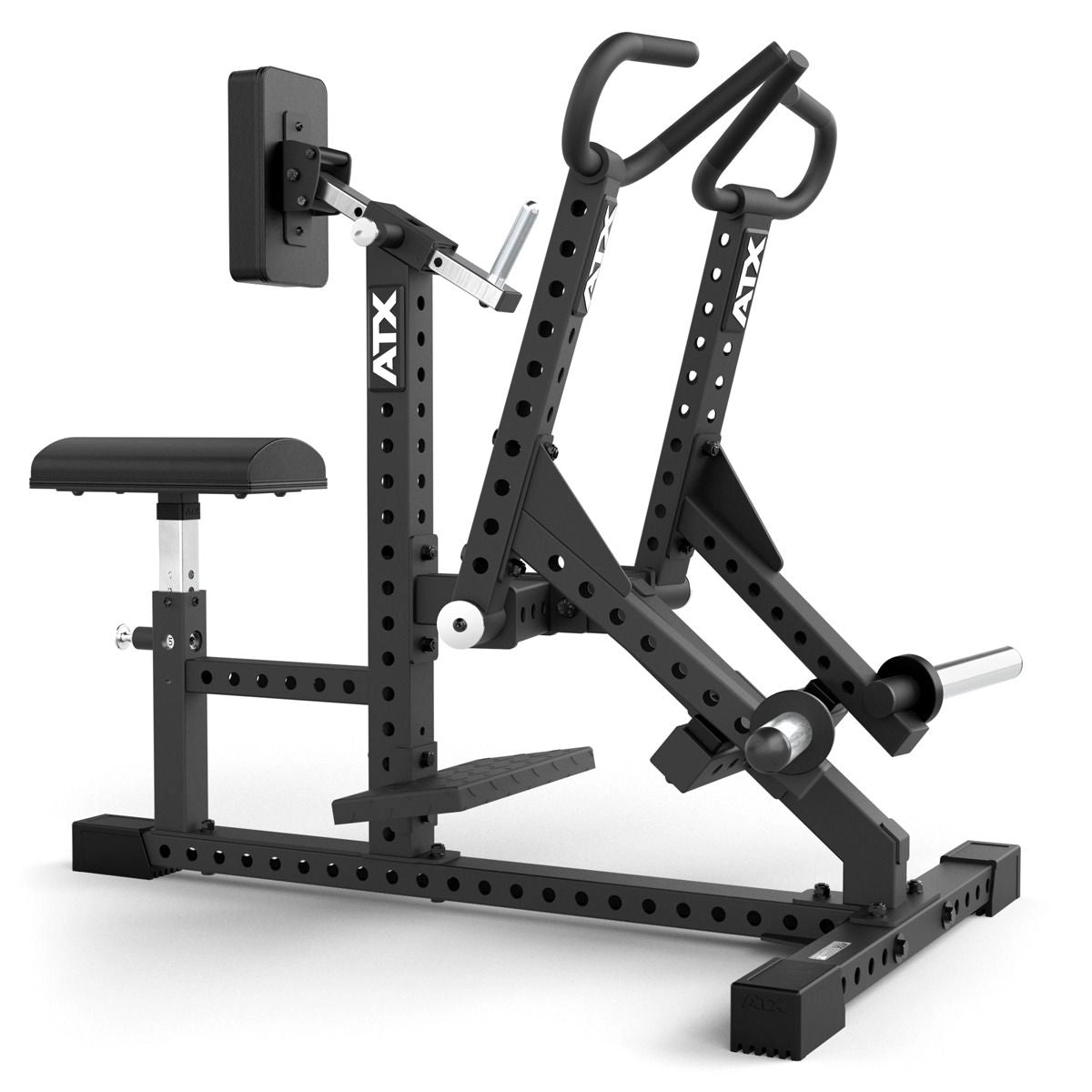 ATX Lateral Row Machine - Rudergerät