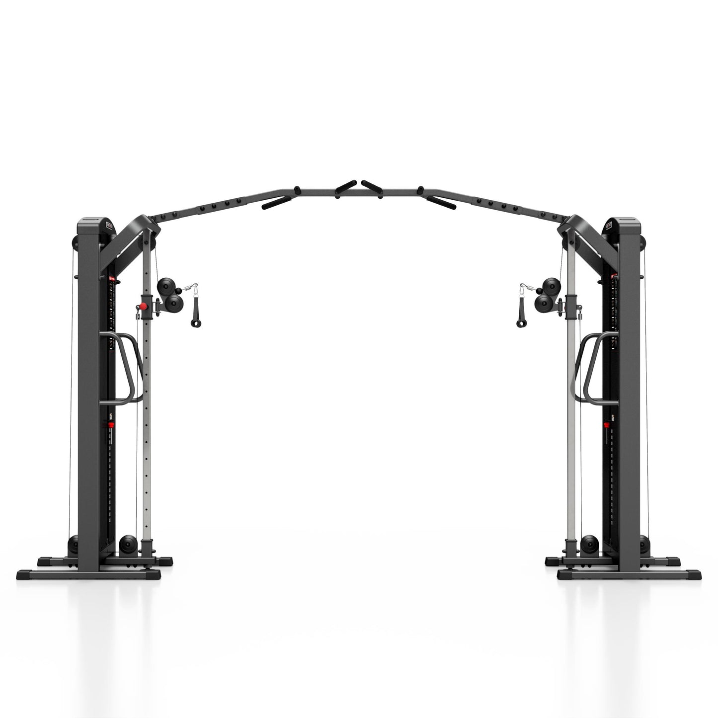 Marbo Sport Double-Sided Cable Pulley with Height-Adjustable Rollers MP-U204