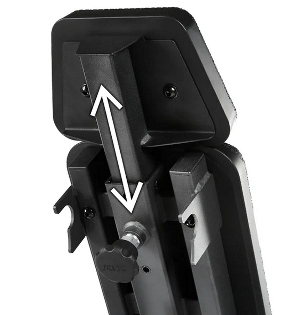 ATX MBX PU headrest - backrest extension