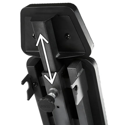 ATX MBX PU headrest - backrest extension