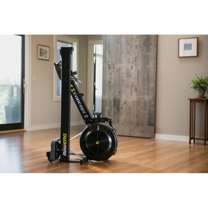 Concept2 RowErg Rowing Machine with Standard Legs and PM5 Monitor - Color Black - NEW