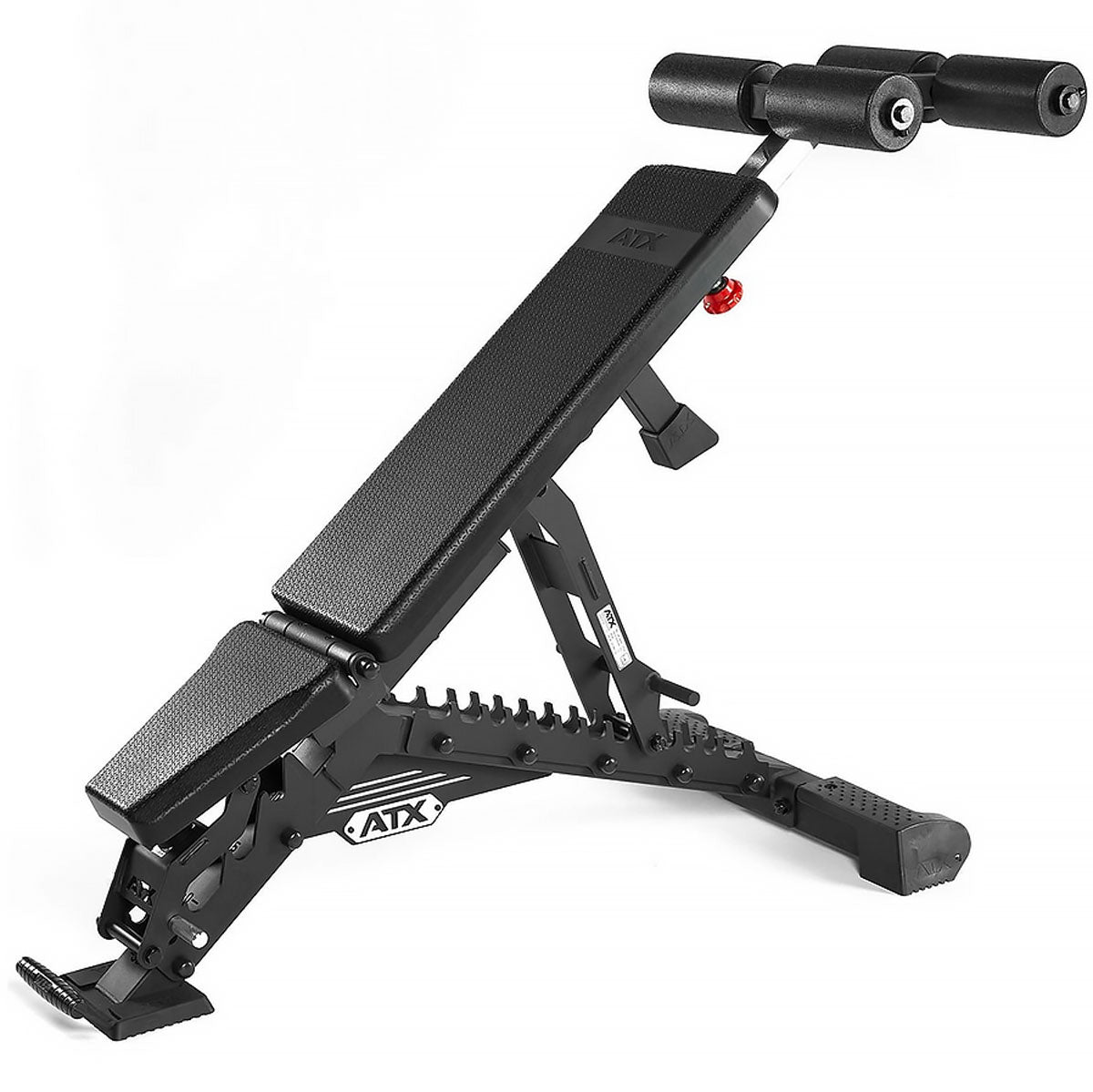 ATX Warrior Bench - Wide - mit PU Polster