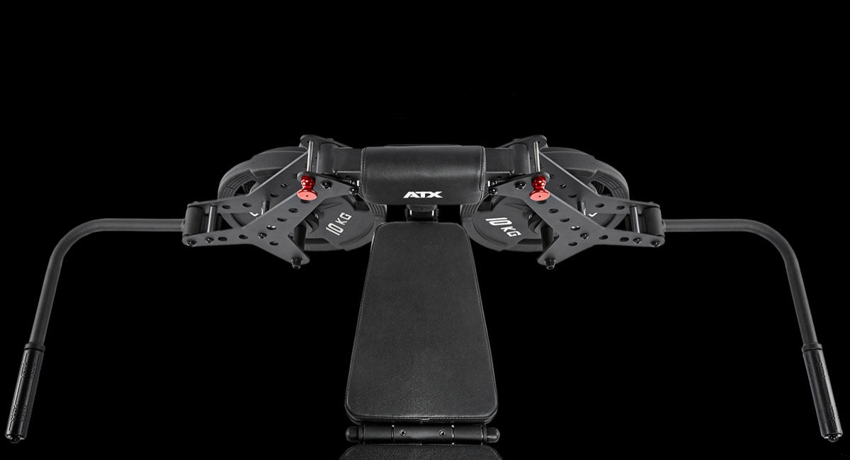 ATX Pec-Fly-Option für verschiedene Multibänke