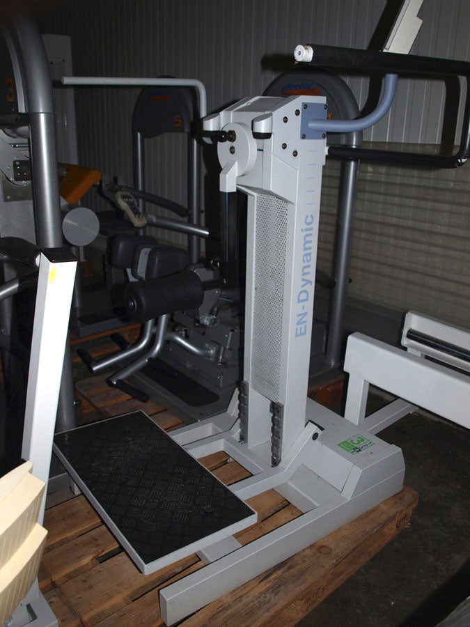 EN-Dynamic pneumatic compass, rehabilitation approved, 8 devices + 1 compressor, used