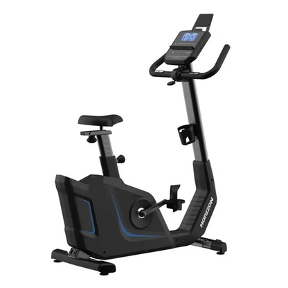 Horizon Fitness 5.0UI Upright Bike Fahrradtrainer