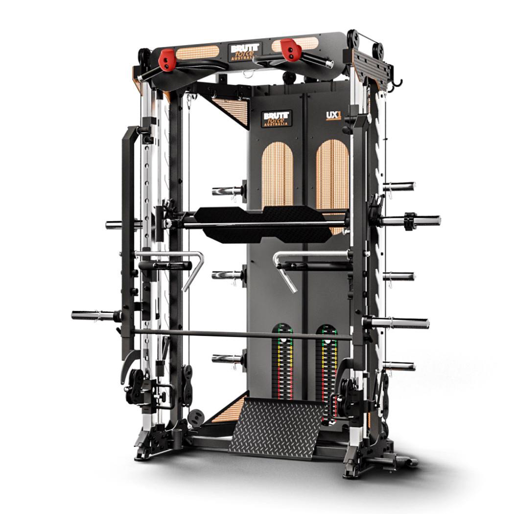 Brute Force Functional Trainer UX1