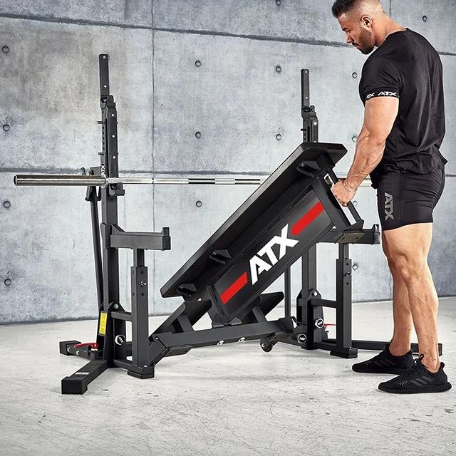 ATX Competition Combo Rack - Competition Rack