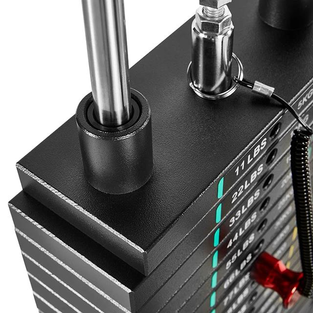 ATX Lat Pulldown Option LTO-520 - 100 kg weights