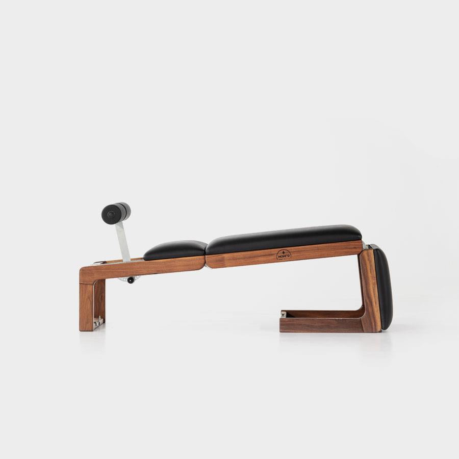 WaterRower NOHrD TriaTrainer Kirsche, Kunstleder/ Echtleder