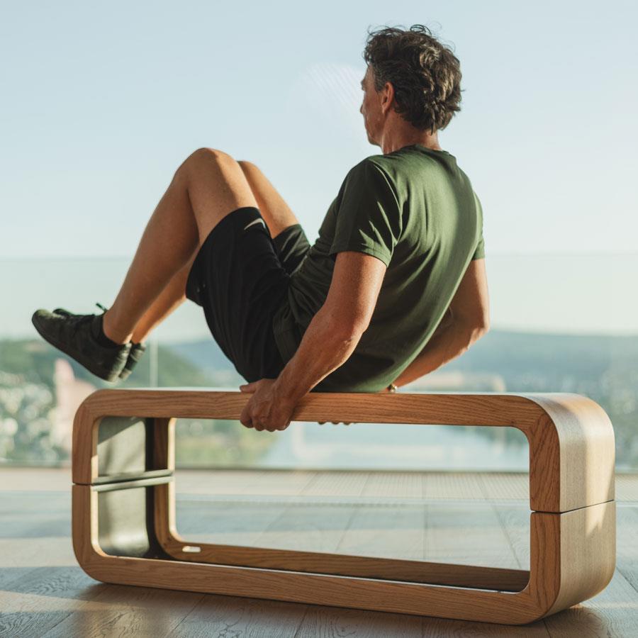 WaterRower NOHrD StepBox