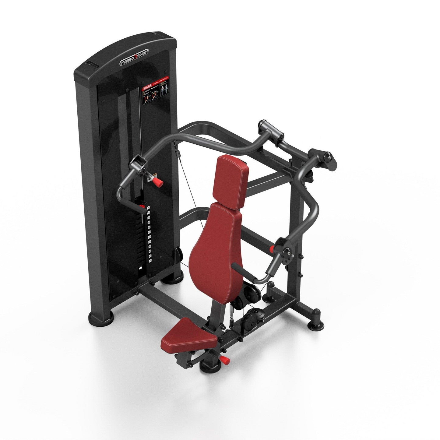 Marbo Sport shoulder press MP-U226