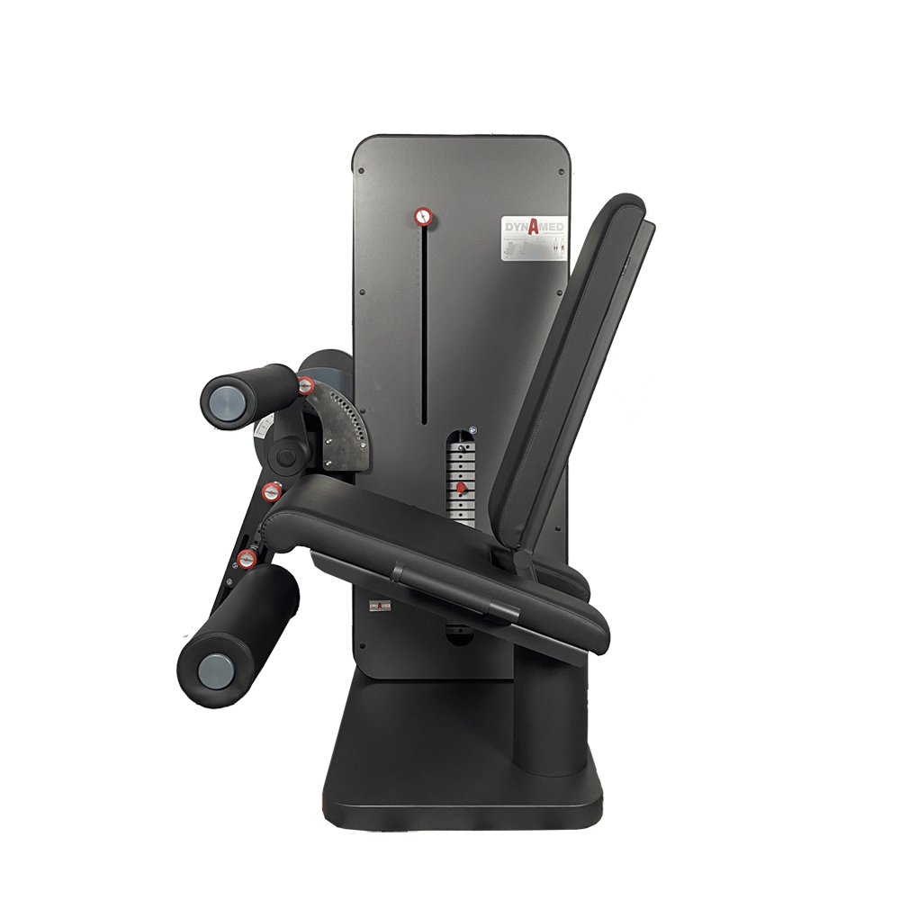 Dynamed Kniestrecker / Kniebeuger, 2 in 1 Kombigerät, Stolzenberg - NEU