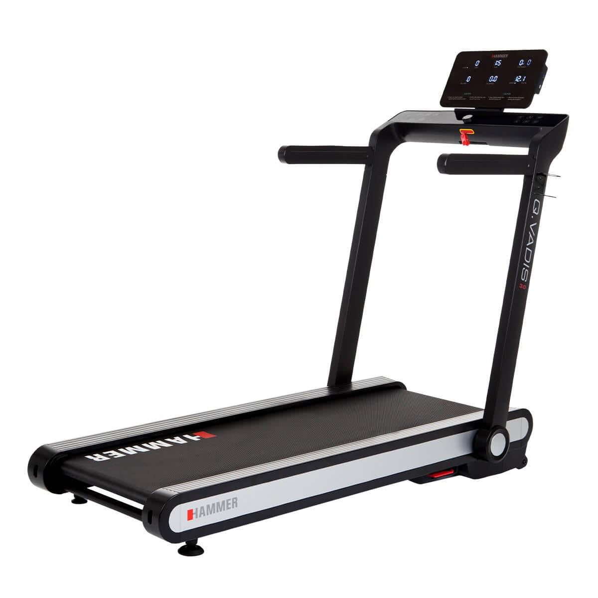 Hammer Q. VADIS 3.0 - Laufband