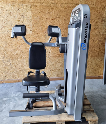 Nautilus Nitro Evo Strength Training Set - 27 fitness machines and 5 benches in a set - used - TOP condition