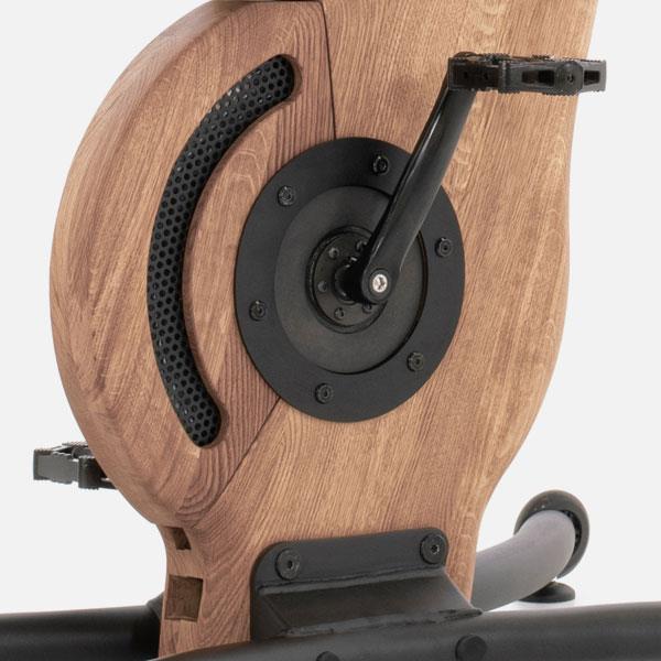 WaterRower NOHrD Bike Ergometer Vintage