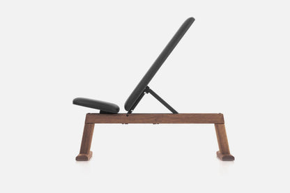 WaterRower NOHrD Weightbench Trainingsbank Vintage