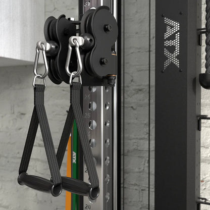 ATX Kabelzugstation PRO 4000 - zur Wandbefestigung