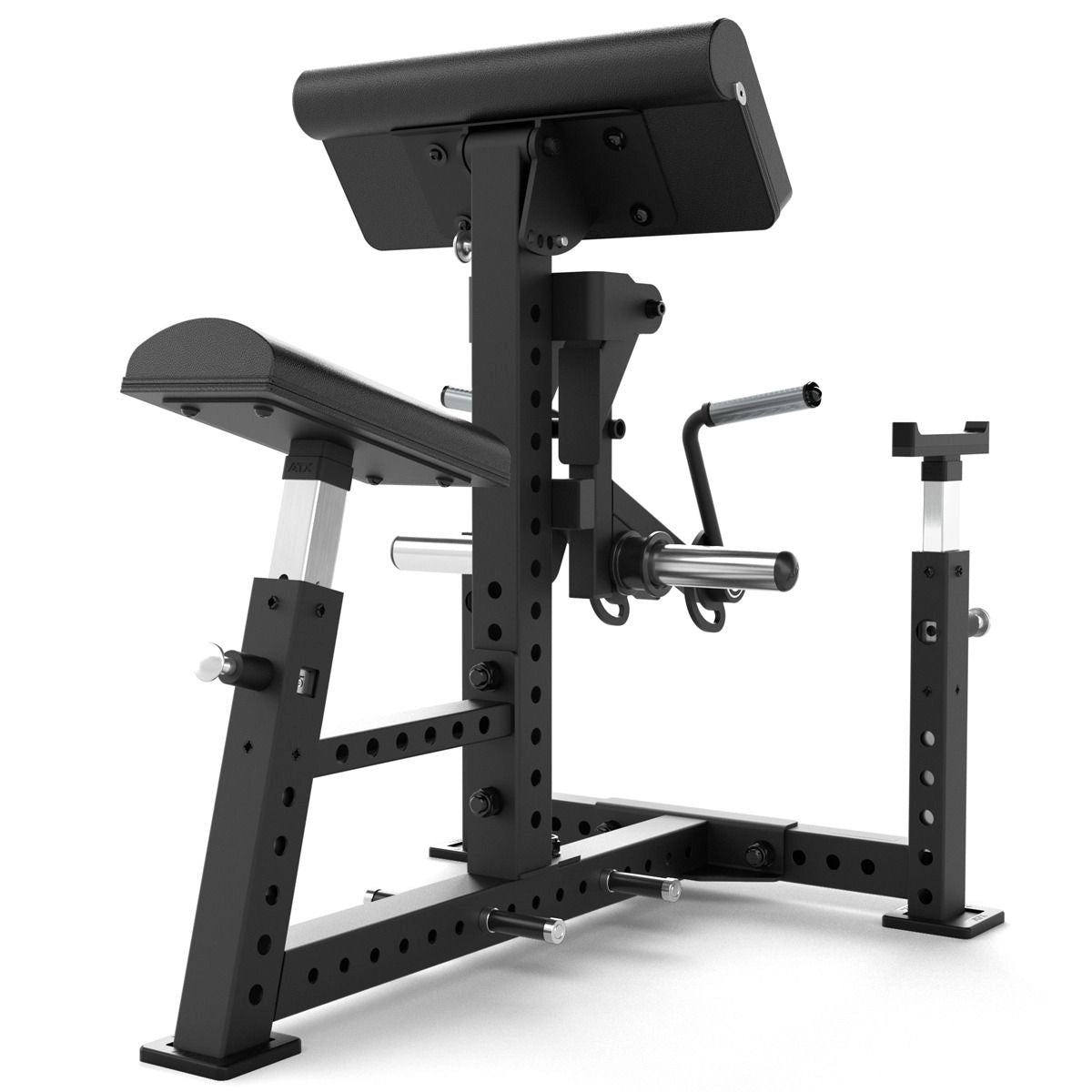 ATX Bizeps Blaster - Bizeps-Curl-Maschine BBM-700