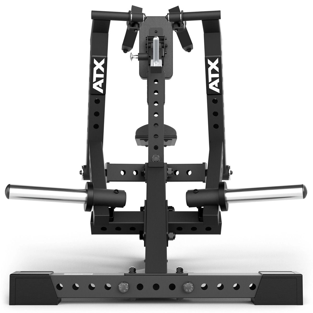 ATX Rücken - Rudergerät - Back-Contractor RMX-760