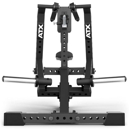 ATX Rücken - Rudergerät - Back-Contractor RMX-760
