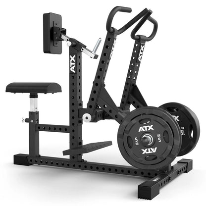 ATX Lateral Row Machine - Rudergerät