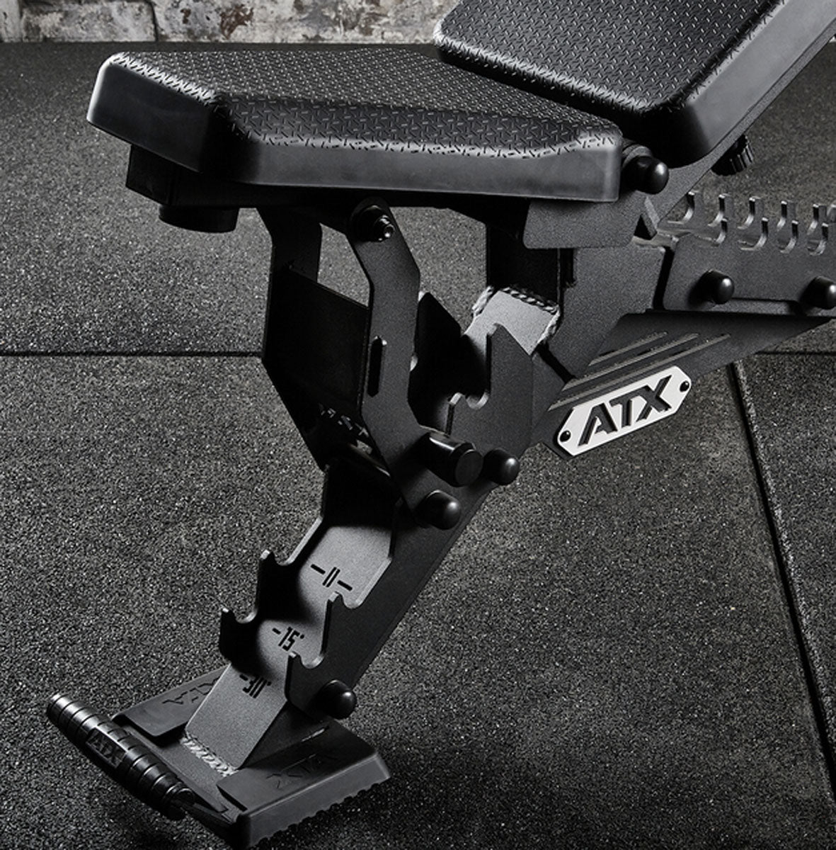 ATX Warrior Bench - Slim Neues Modell