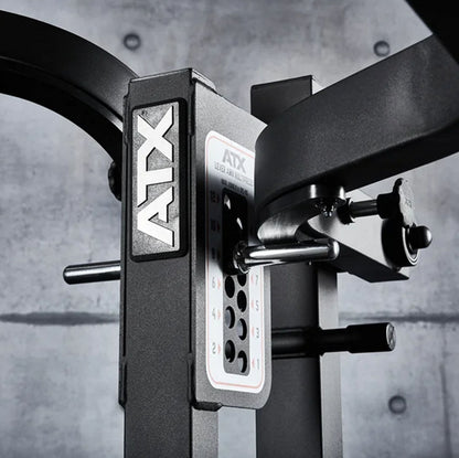 ATX - Lever Arm Multipresse