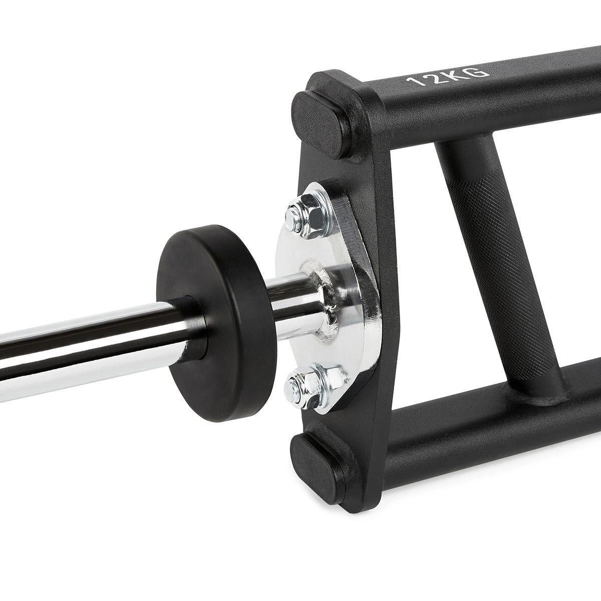 Short Multi Grip Bar - 30 mm
