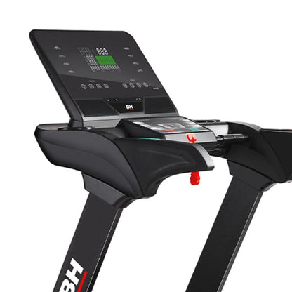 BH Fitness Laufband RS1000 / MULTIMEDIA