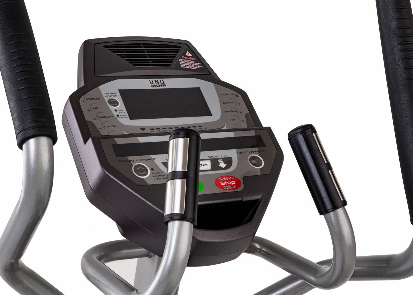 UNO Fitness XE 6000 PRO cross trainer