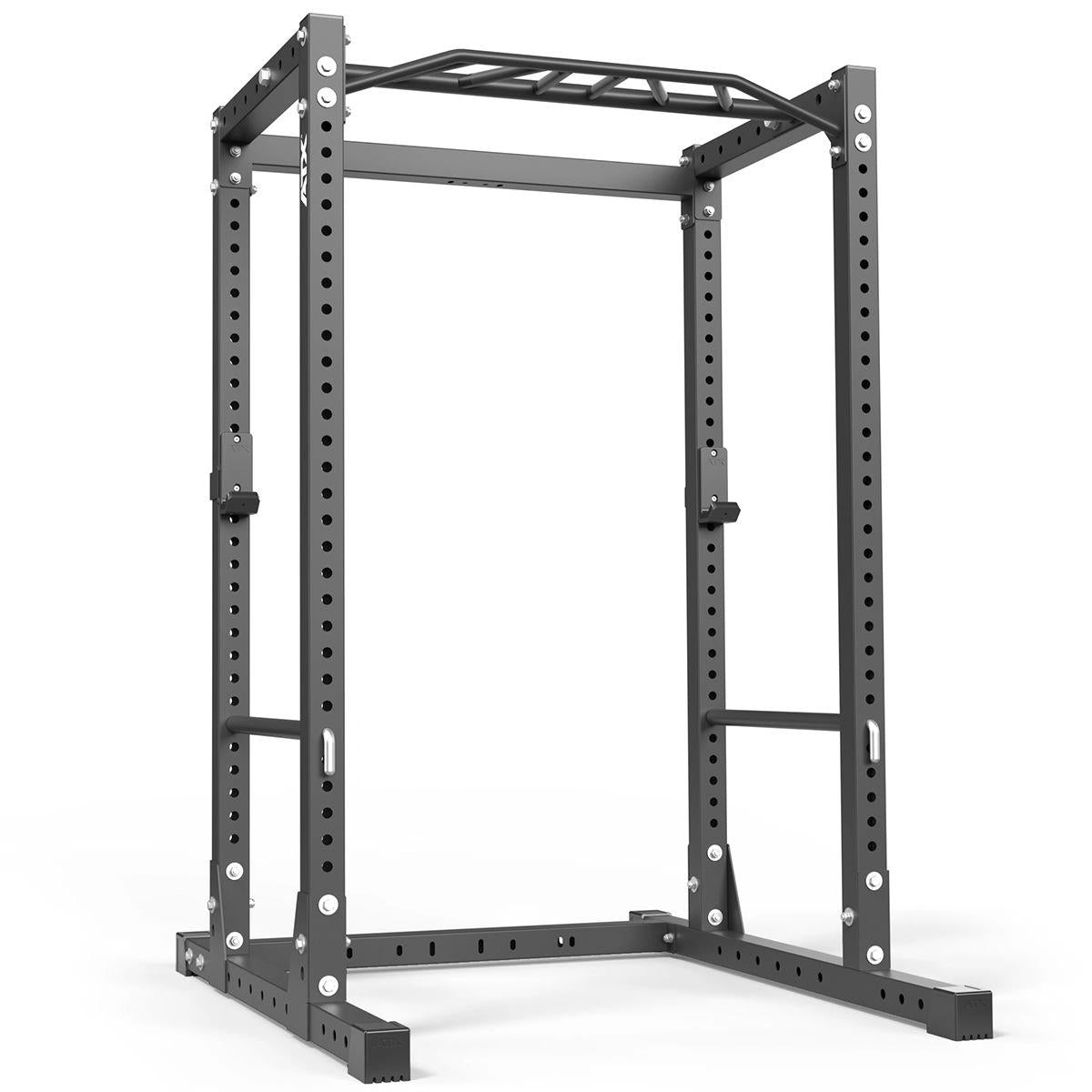 ATX Power Rack 710 inkl. J-Hooks + Spotter Höhe 195 cm