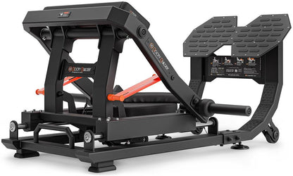 Booty Builder Platinum V4, hip thrust machine, butt machine